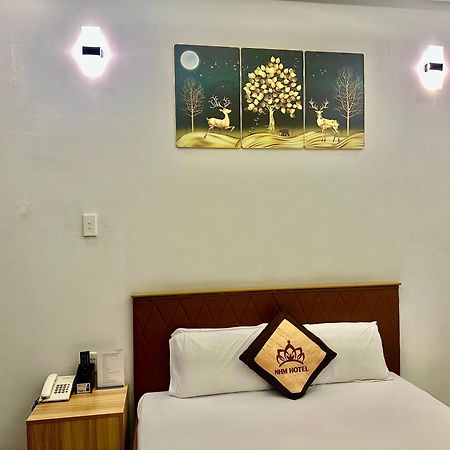 Hotel Ngoc Hoa Mai Ciudad Ho Chi Minh  Exterior foto