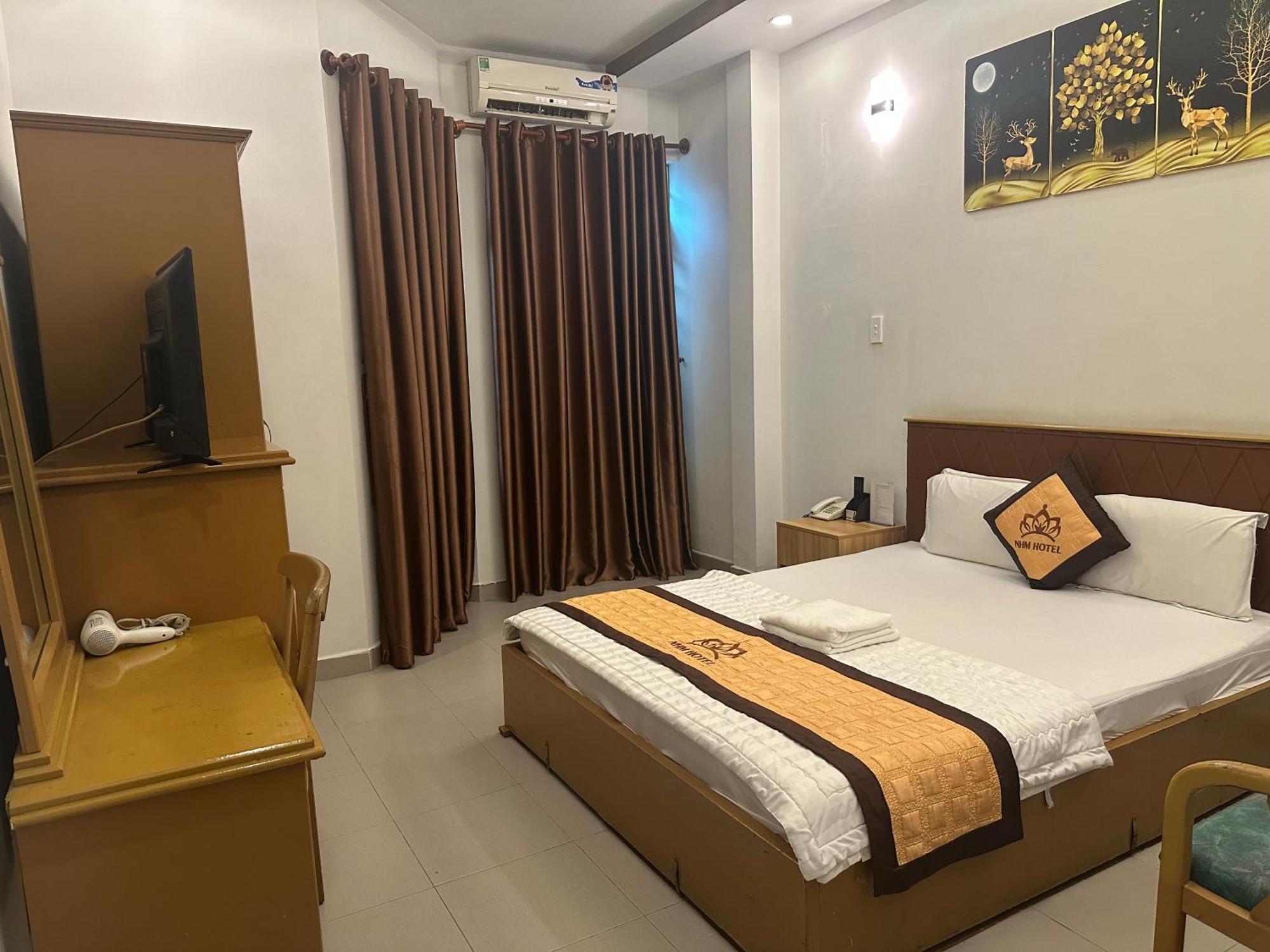 Hotel Ngoc Hoa Mai Ciudad Ho Chi Minh  Exterior foto