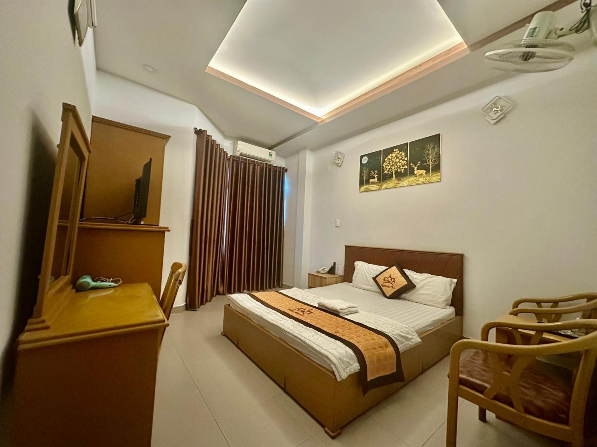 Hotel Ngoc Hoa Mai Ciudad Ho Chi Minh  Exterior foto