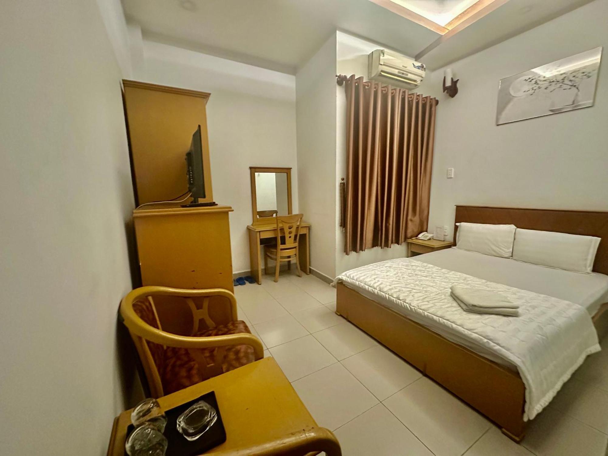 Hotel Ngoc Hoa Mai Ciudad Ho Chi Minh  Exterior foto